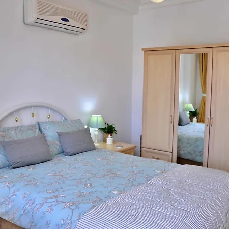 Villa London - 3 Bedroom In Ovacik