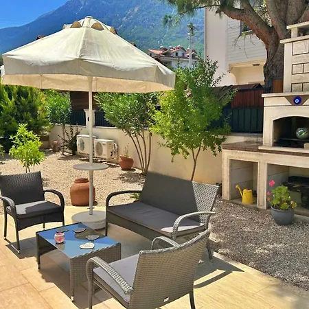 Vila London - 3 Bedroom In Ovacik Fethiye