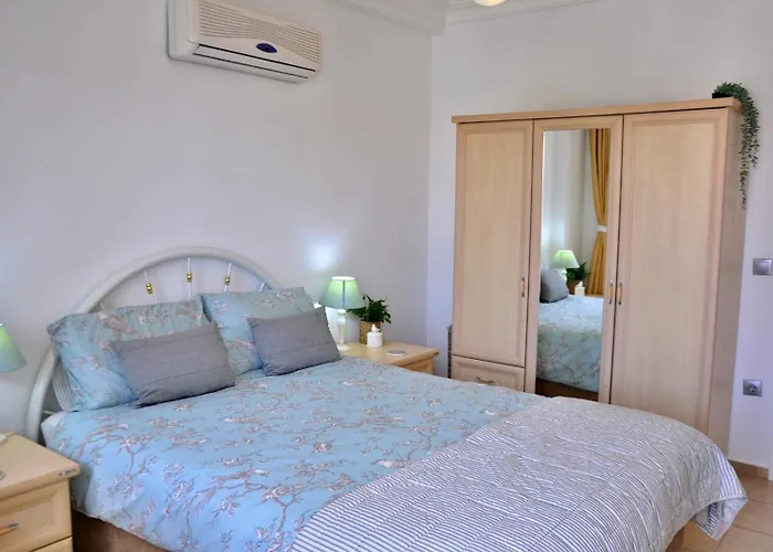 Vila London - 3 Bedroom In Ovacik