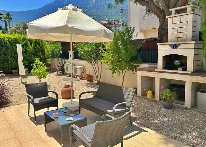 Vila London - 3 Bedroom In Ovacik Fethiye