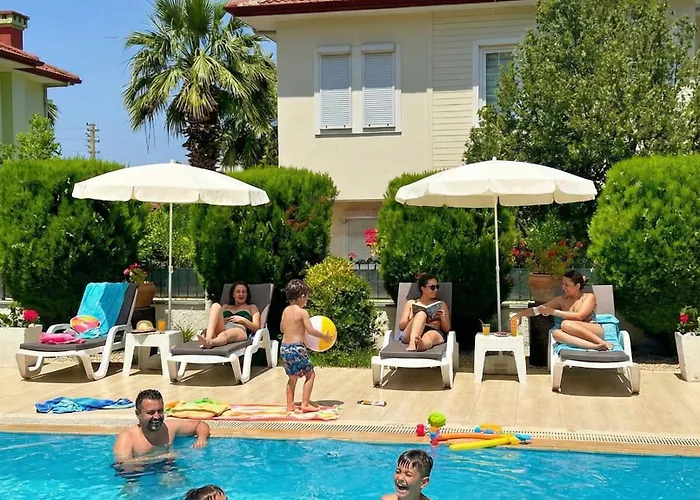Vila London - 3 Bedroom In Ovacik Fethiye