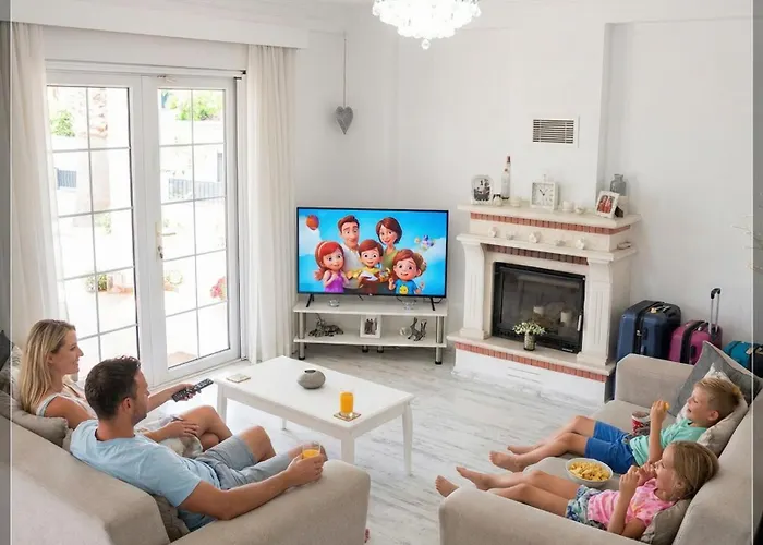 London - 3 Bedroom In Ovacik Fethiye